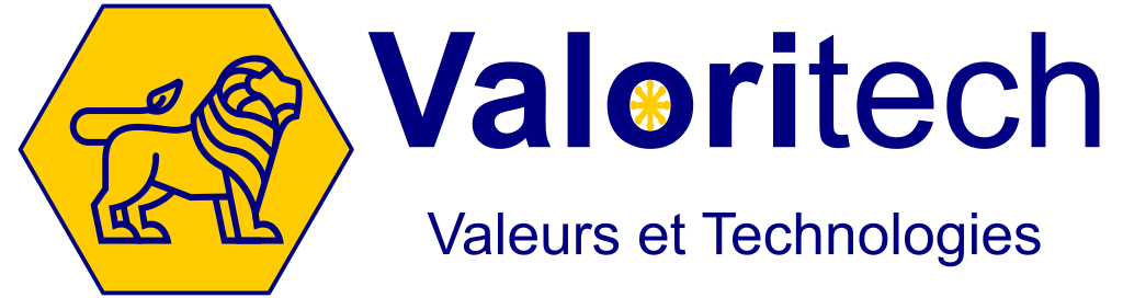 VALORITECH – Valeurs et Technologies.
